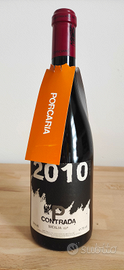 Vino Rosso Contrada Porcaria Ten. Passopisciaro