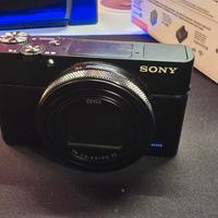 Sony RX100 vii