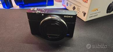 Sony RX100 vii