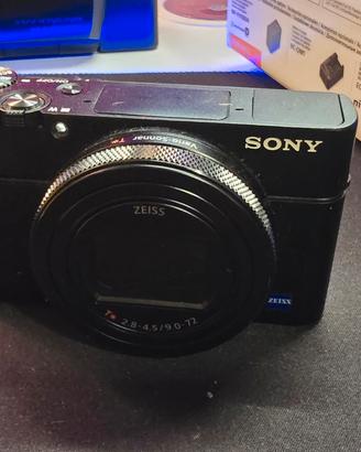 Sony RX100 vii