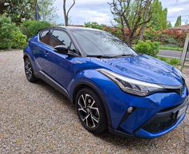 Toyota c-hr chr hybrid