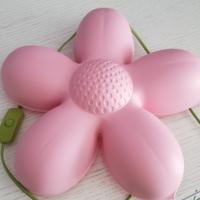 2 Lampade per cameretta  a forma di Fiore.