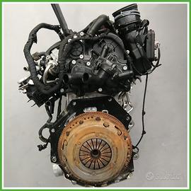 Motore Completo Uso Ricambi DKL 70kw SKODA FABIA