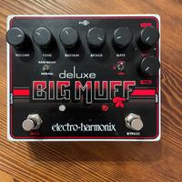 PEDALE ELECTRO HARMONIX Deluxe Big Muff Pi