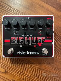 PEDALE ELECTRO HARMONIX Deluxe Big Muff Pi