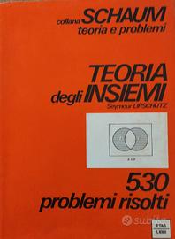 Collana Schaum - Teoria degli Insiemi - Etas Libri