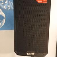 Cassa Amplificata 2500 W - Alto Professional TS412