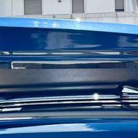 Box da Tetto Menabò 450 Lt e Sbarre Menabò