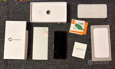 iPhone SE 2020 64 Gb rosso 