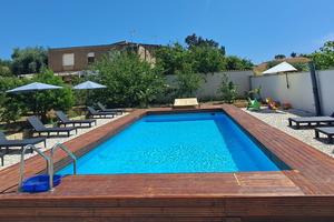 Porzione di villa a San Leone