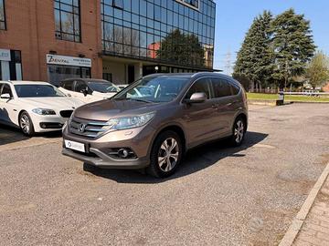 Honda CR-V 1.6 Lifestyle 2wd Hdd navi