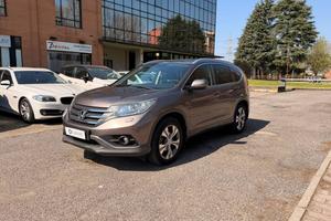 Honda CR-V 1.6 Lifestyle 2wd Hdd navi