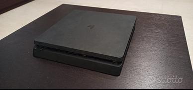 Playstation 4 slim compravendita immediato