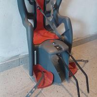 Seggiolino Porta Bambino da bici Pepe Bellelli
