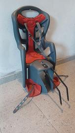 Seggiolino Porta Bambino da bici Pepe Bellelli