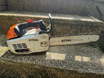 Motosega Stihl MS 201 TC-M, PS3,
