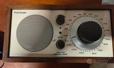 Tivoli audio henry kloss model one