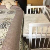 Culla Co-sleeping FABIMAX + Materasso