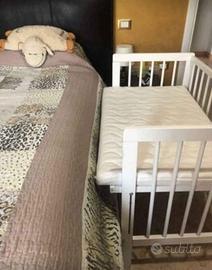 Culla Co-sleeping FABIMAX + Materasso