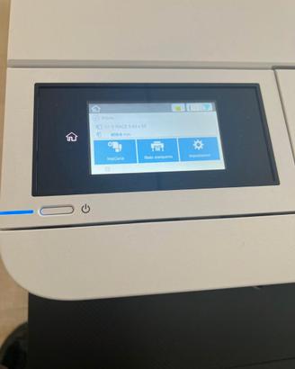 Epson SC-F500 quasi nuova – pronta all’uso