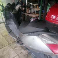 Aprilia atlantic 200