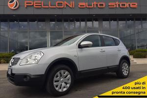 Nissan Qashqai 2.0 dCi DPF 4WD G.TRAINO- 1° P...