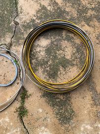 Lame sega nastro per ferro