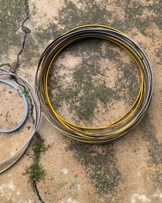 Lame sega nastro per ferro