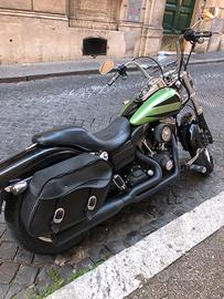 Harley Davidson Fat Bob Dyna 1584