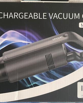 aspirapolvere portatile ricaricabile VPCOK 🌪️