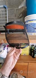 maschera per tagliaerbe