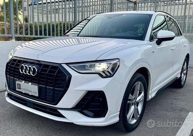 AUDI Q3 35 TDI S tronic S line edition