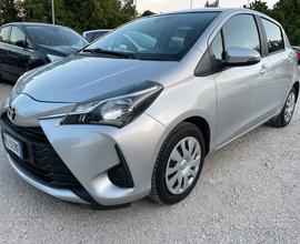 Toyota Yaris 1.4 D-4D 90 Cv 5 Porte Active -2018