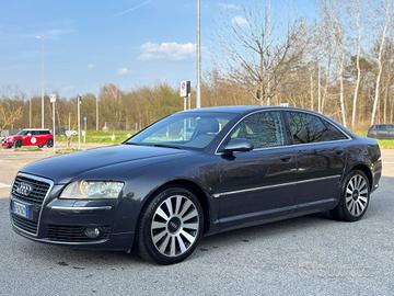 Audi A8 3.0 V6 TDI F.AP. quattro tiptronic