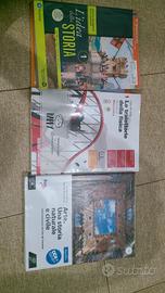 libri liceo classico Oristano terzo anno