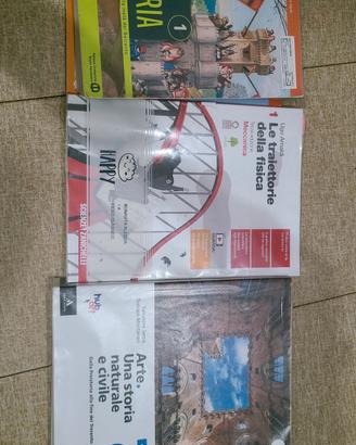 libri liceo classico Oristano terzo anno