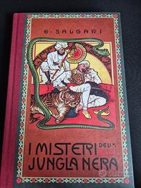 I Misteri della Jungla Nera
