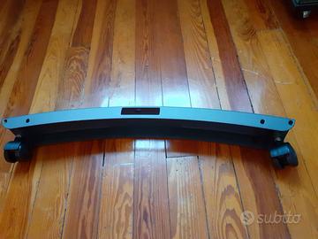 piede supporto di plotter HP con ruote