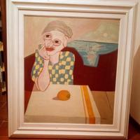 OLIO - Stefano Bellussi - 1985-Operaio