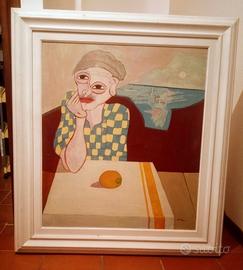 OLIO - Stefano Bellussi - 1985-Operaio