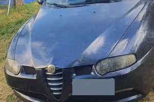 Alfa romeo 147