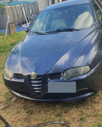 Alfa romeo 147