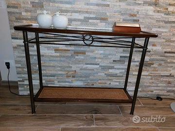 consolle anticata da sala o ingresso solo € 50