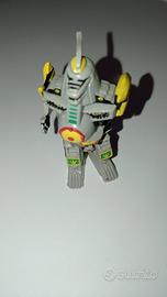 Action figure - Dragonzord