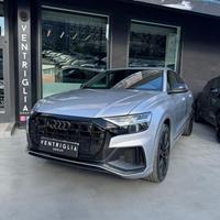 Audi Q8 50 TDI 286 CV SLINE HYBRID TETTO LED