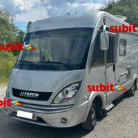 Motorhome Hymer ML-I 570 Elegance 60th Anniversary
