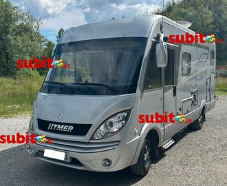 Motorhome Hymer ML-I 570 Elegance 60th Anniversary