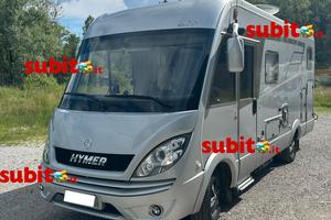 Motorhome Hymer ML-I 570 Elegance 60th Anniversary