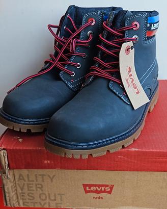SCARPE DA RAGAZZO LEVI'S