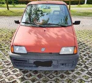 FIAT Cinquecento - 1995
